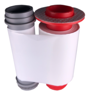 Matica MC110, MC210, MC310 chromXpert WHITE Monochrome Ribbon - 1000 prints